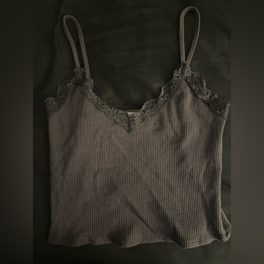 Garage Lace Tank 🐭